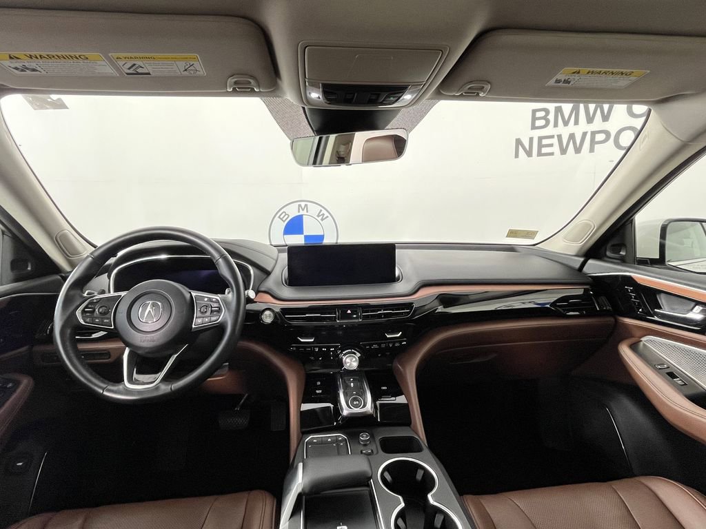 Used 2022 Acura MDX Technology image 9