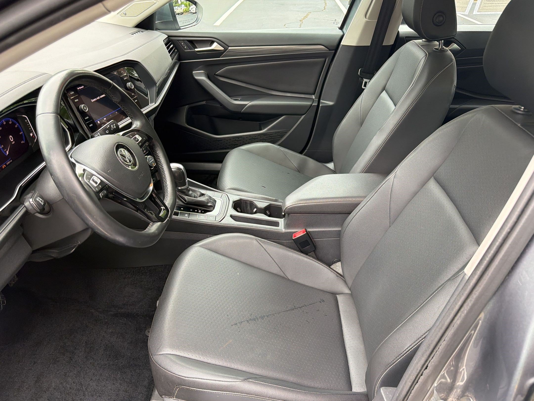 Used 2019 Volkswagen Jetta SEL FWD image 5
