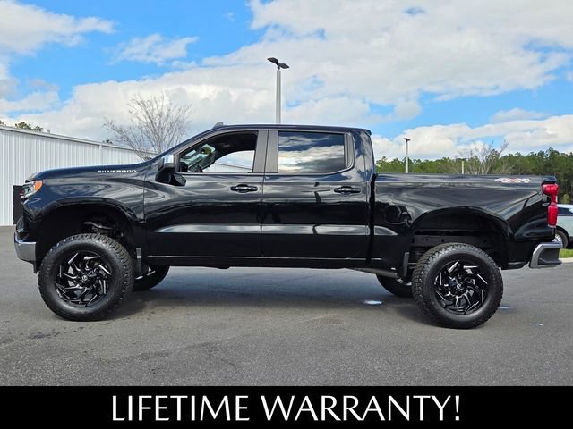 Used 2025 Chevrolet Silverado 1500 LT w/ Work Truck Package image 3