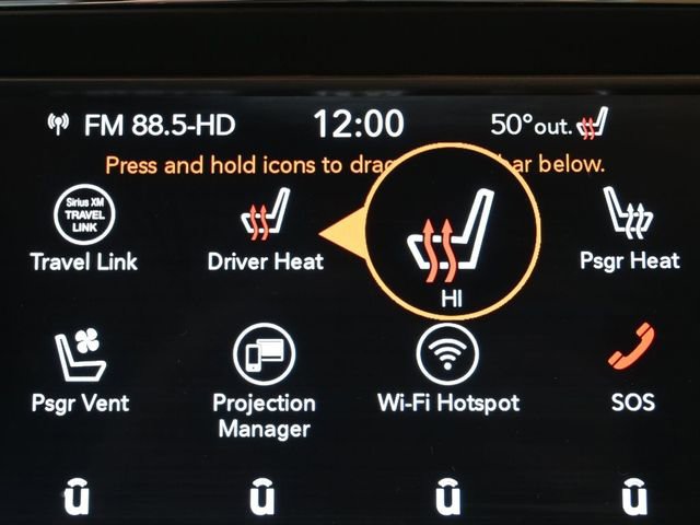 Used 2018 Jeep Grand Cherokee Overland image 13