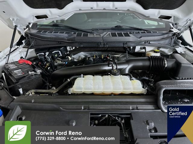 Certified 2024 Ford F150 XLT w/ FX4 Off-Road Package image 32