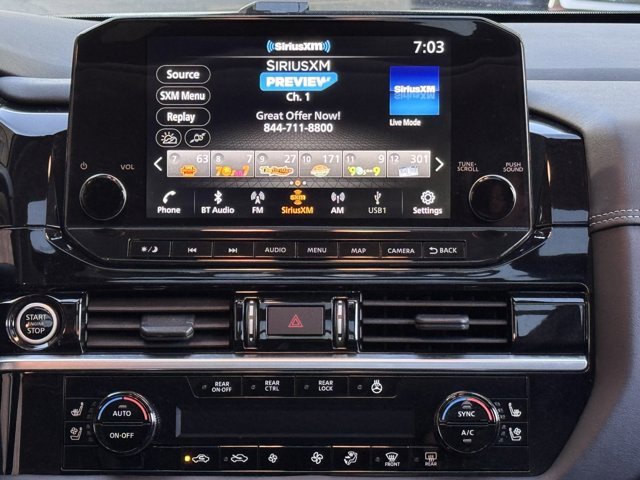 Used 2024 Nissan Pathfinder Platinum w/ Cargo Package image 19