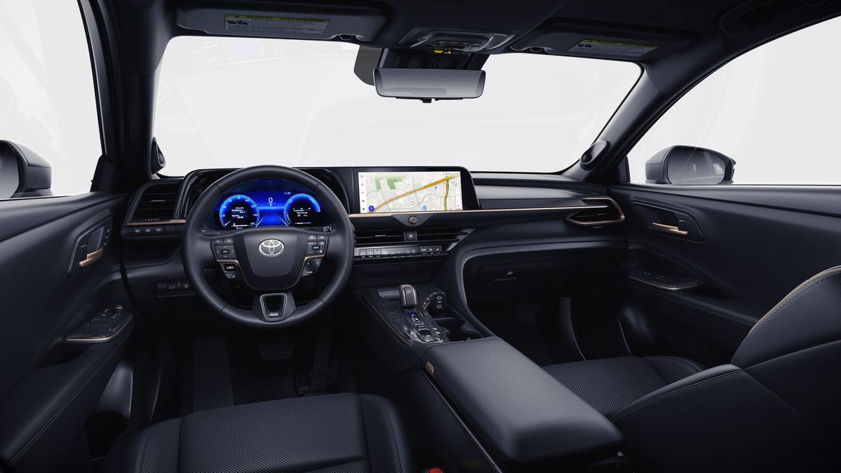 New 2026 Toyota Crown Signia AWD/4WD image 27