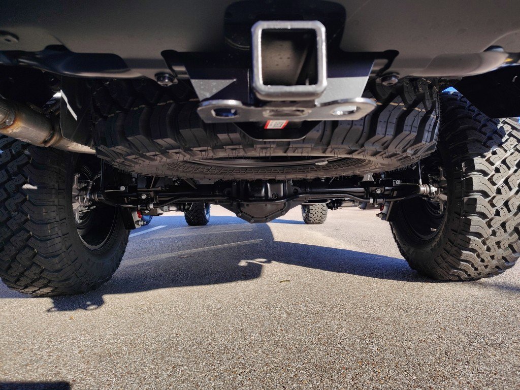 New 2026 Jeep Gladiator Rubicon image 34