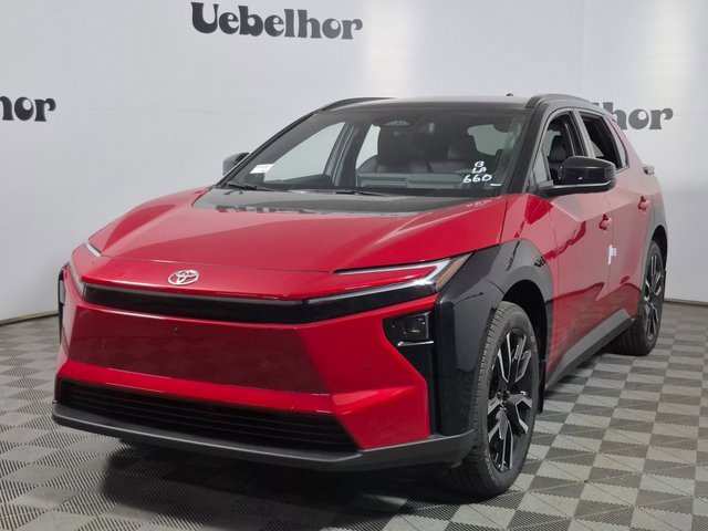 New 2026 Toyota bZ image 3