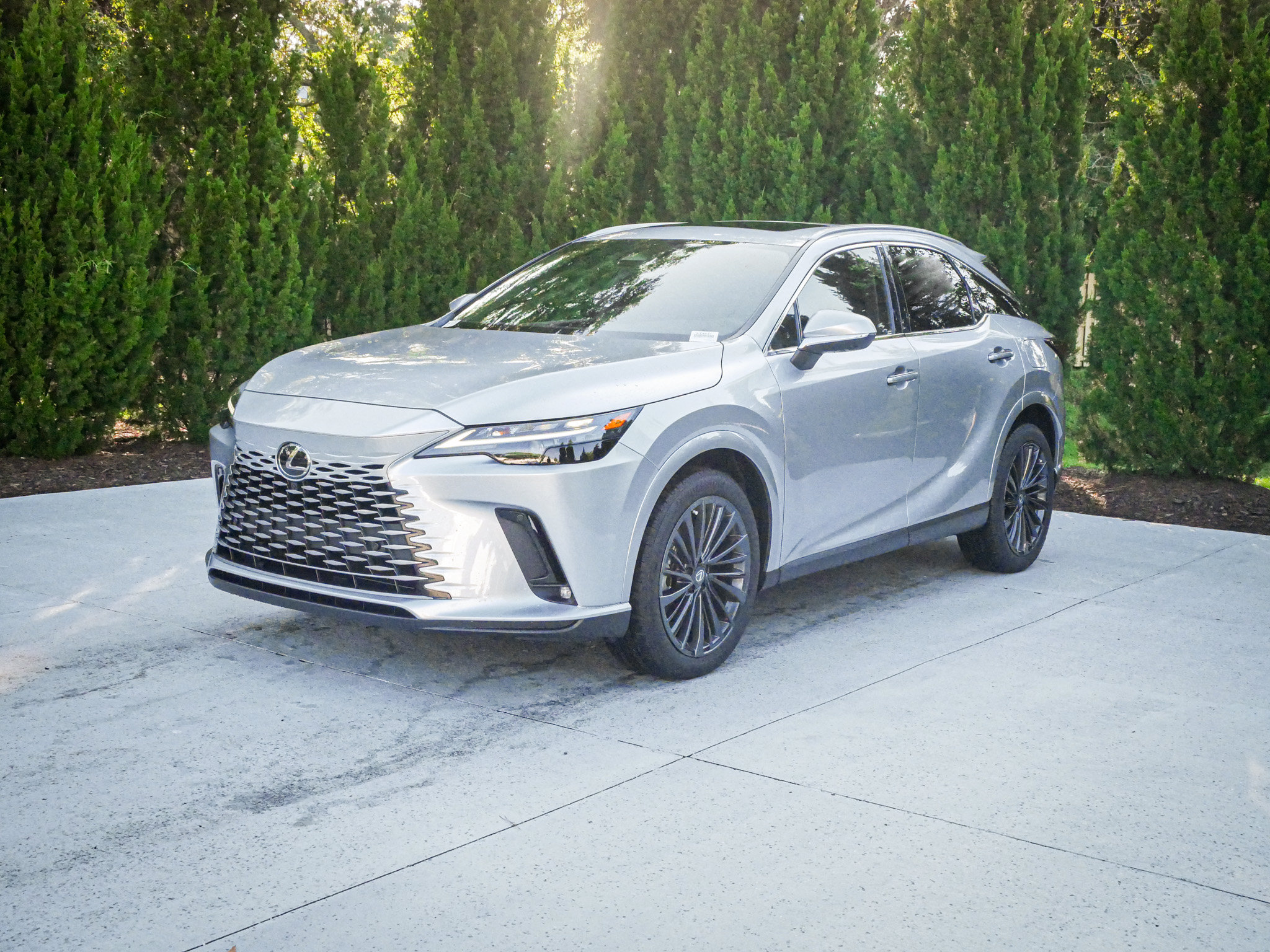 Used 2026 Lexus RX 350 Premium w/ Convenience Package AWD/4WD image 5