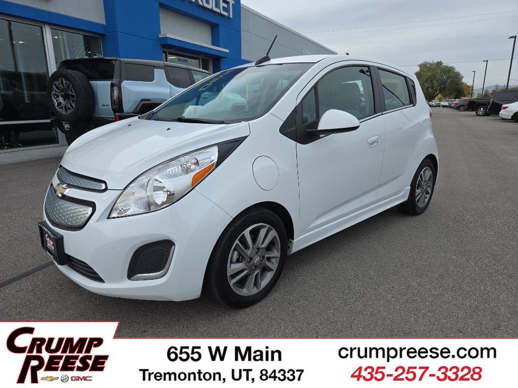 Used 2015 Chevrolet Spark LT