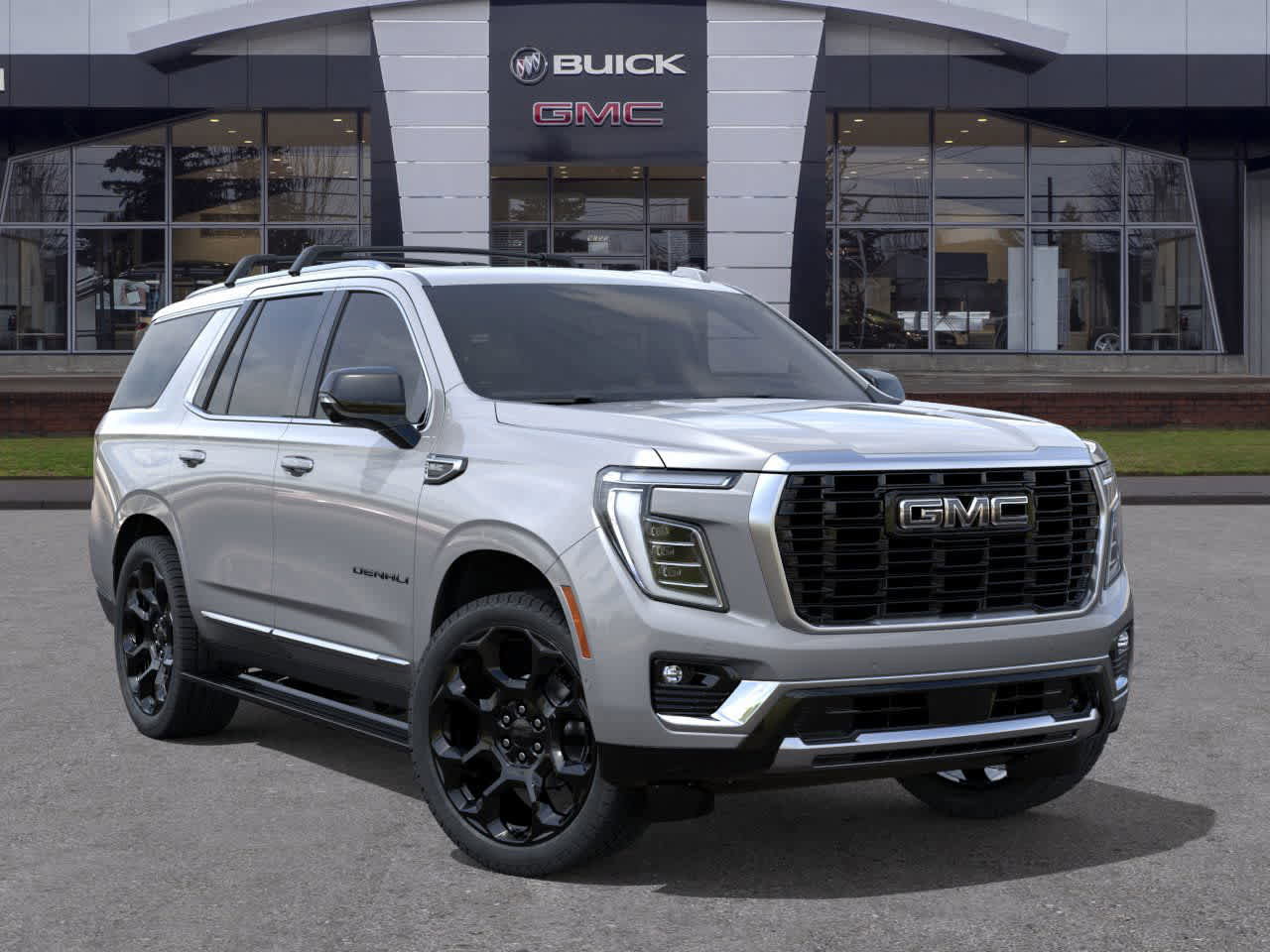 New 2026 GMC Yukon Denali AWD/4WD image 7