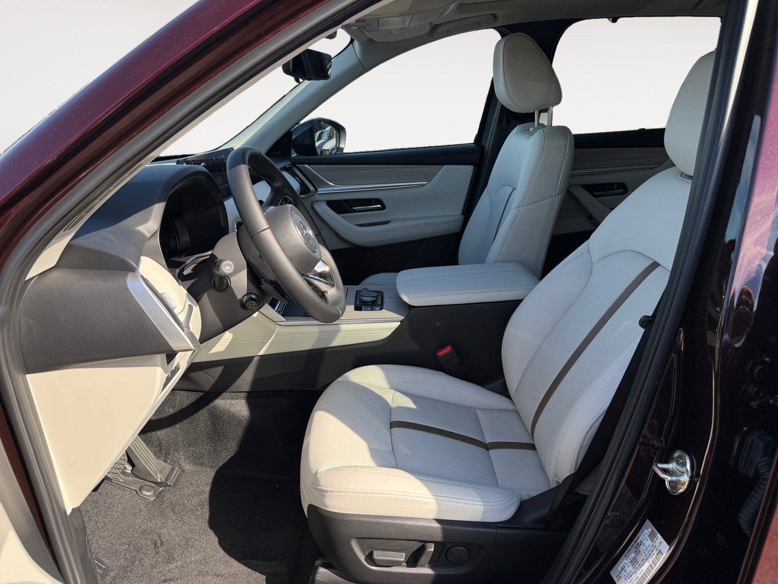 New 2026 MAZDA CX-90 3.3 Turbo S w/ Premium Package image 10