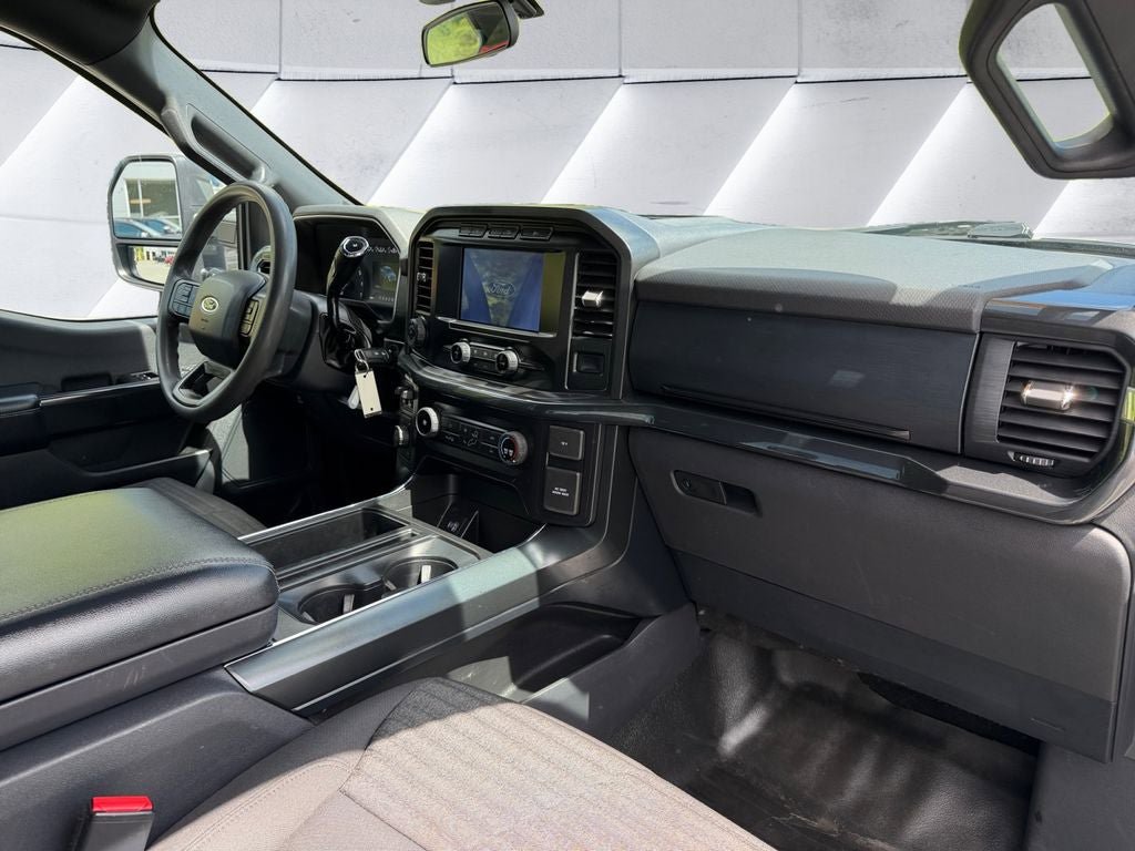 Used 2021 Ford F150 XL w/ STX Appearance Package AWD/4WD image 16
