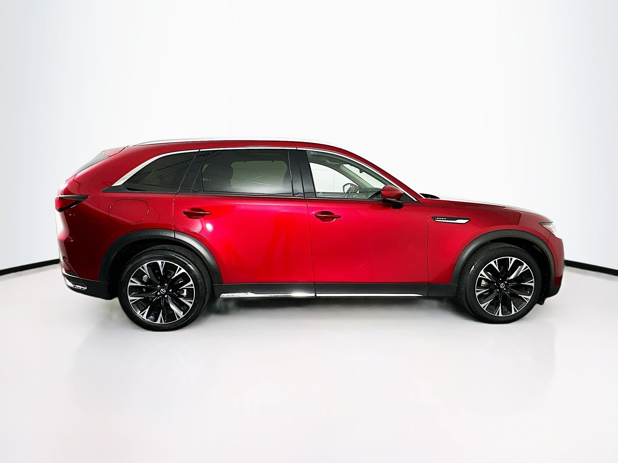 Used 2024 MAZDA CX-90 Plug-In Hybrid w/ Premium Pkg image 10