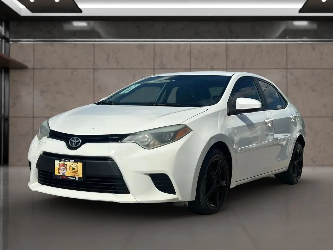 Used 2014 Toyota Corolla LE FWD image 15