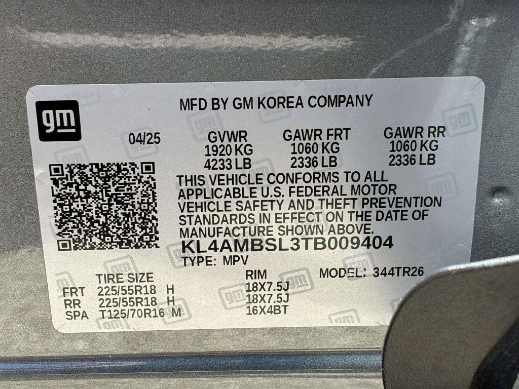 Used 2026 Buick Encore GX Preferred w/ Advanced Technology Package FWD image 11