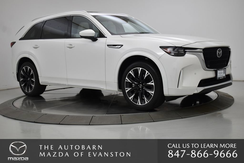 Certified 2024 MAZDA CX-90 3.3 Turbo S w/ Premium Plus image 10