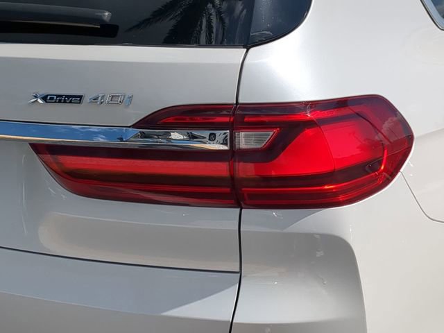 Used 2020 BMW X7 xDrive40i w/ Cold Weather Package AWD/4WD image 8