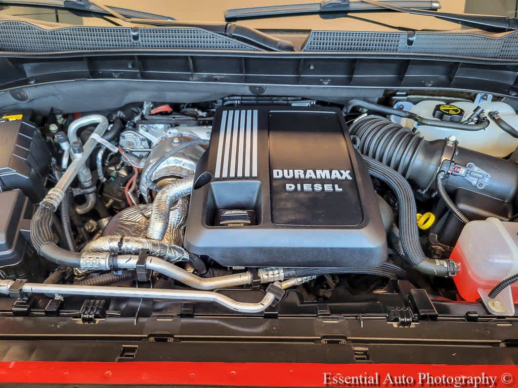 Used 2024 GMC Sierra 1500 AT4X AWD/4WD image 25
