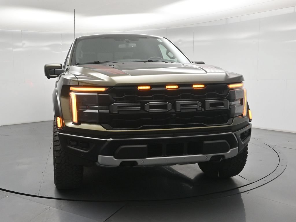 Certified 2024 Ford F150 Raptor AWD/4WD image 45