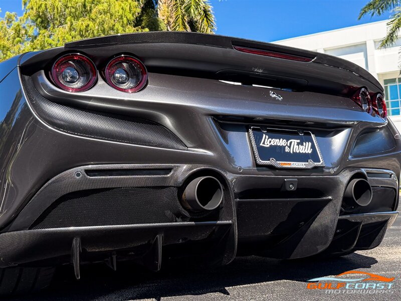 Used 2021 Ferrari F8 Tributo RWD image 55