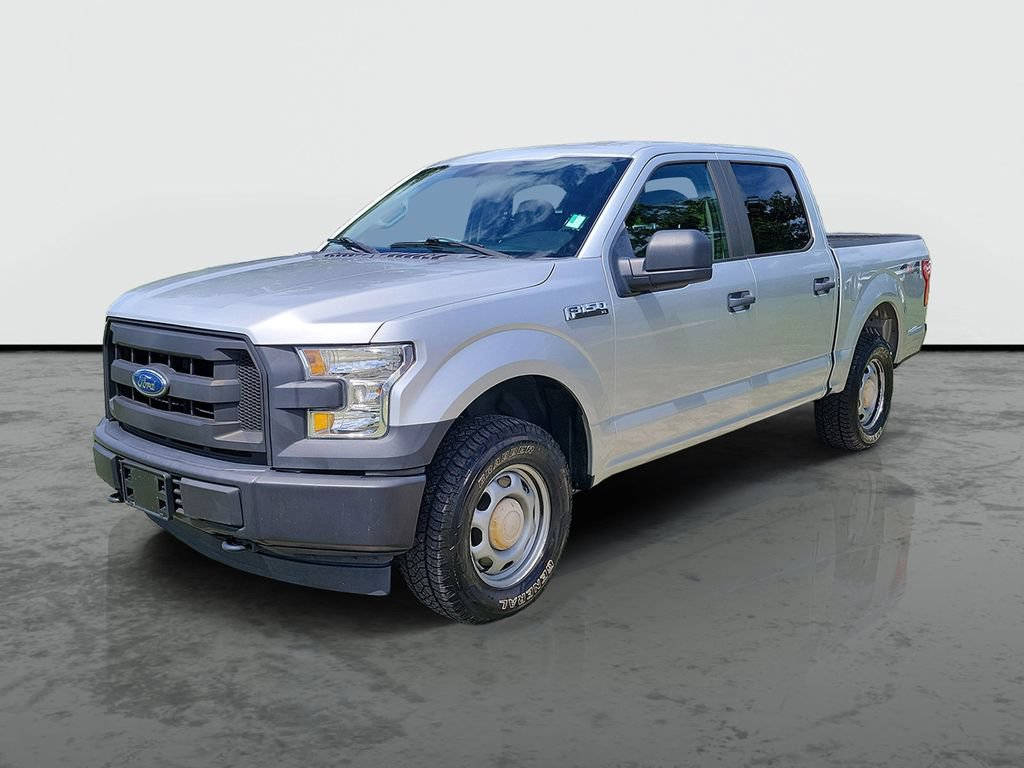 Used 2017 Ford F150 XL w/ XL Power Equipment Group AWD/4WD image 5
