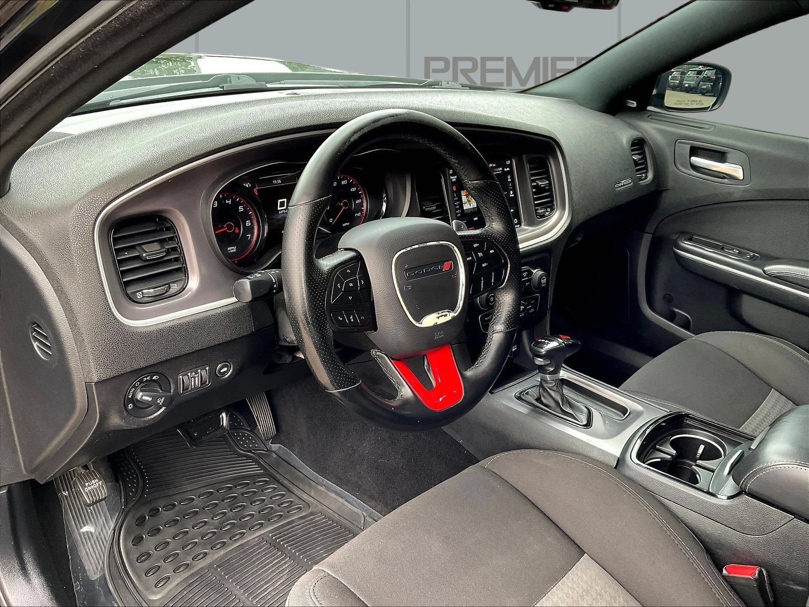Used 2019 Dodge Charger GT w/ Blacktop Package RWD image 19