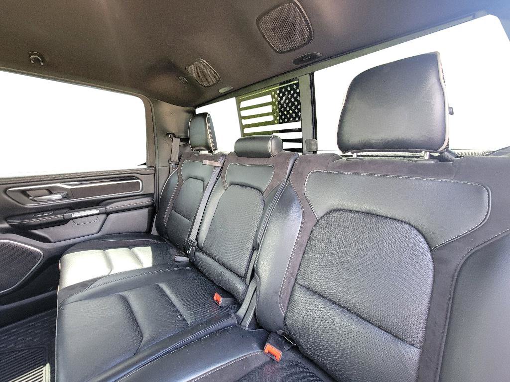 Used 2019 RAM 1500 Laramie w/ Sport Appearance Package AWD/4WD image 26