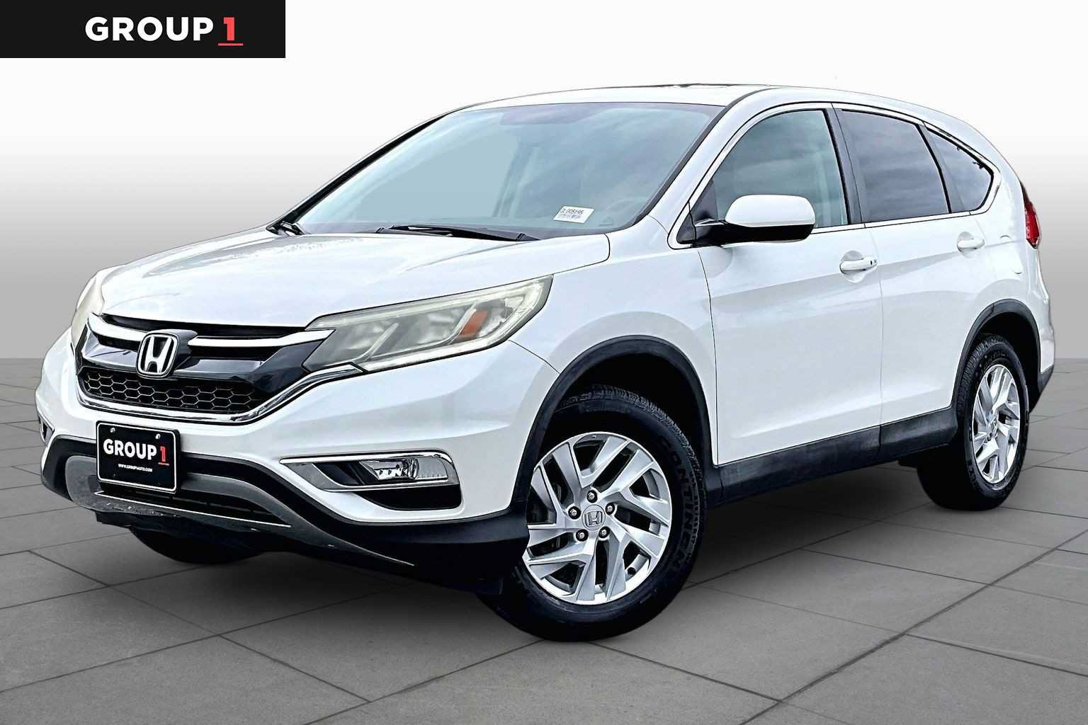 Used 2016 Honda CR-V EX image 1