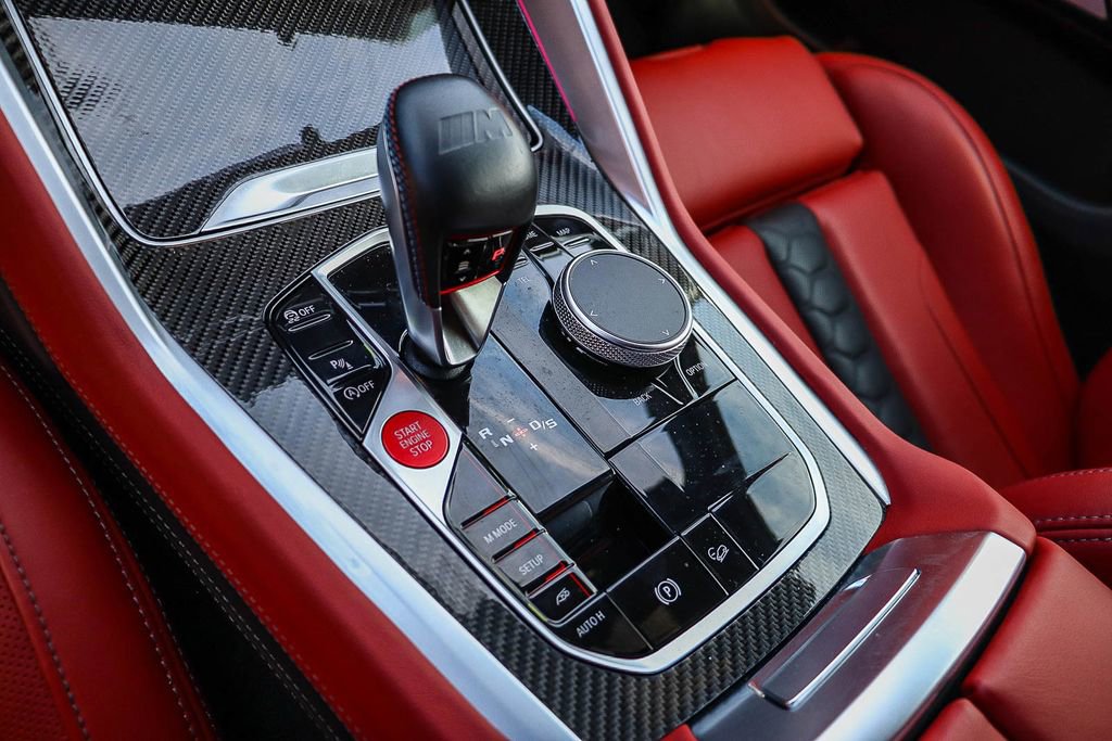 Certified 2025 BMW X5 M Competition w/ Executive Package image 21