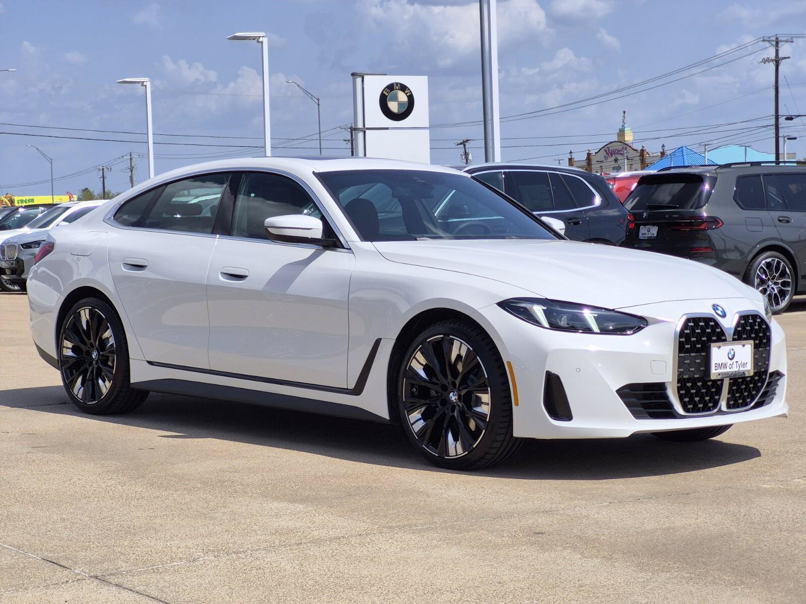 Used 2025 BMW 430i RWD image 3
