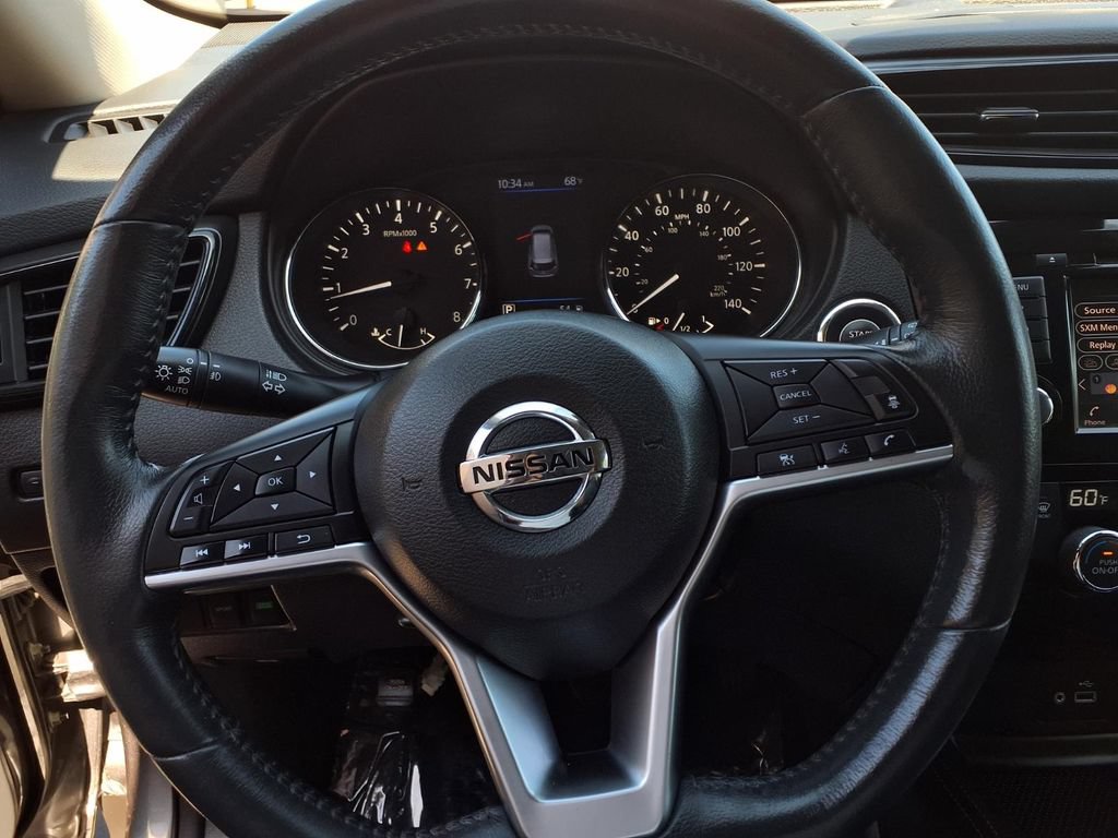 Used 2018 Nissan Rogue SL FWD image 13