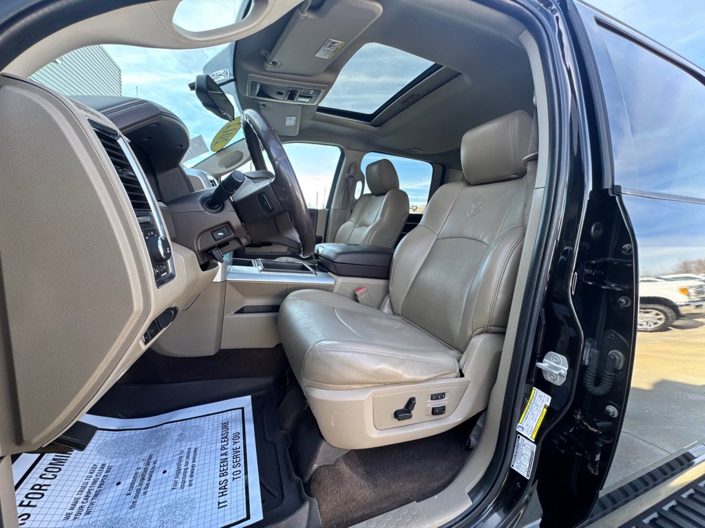 Used 2012 RAM 2500 Laramie w/ Cold Weather Group image 6