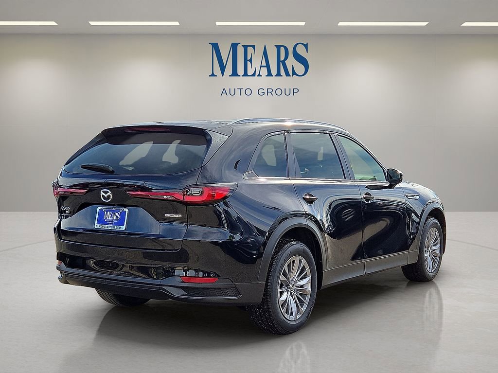New 2026 MAZDA CX-90 3.3 Turbo w/ Select Package AWD/4WD image 5