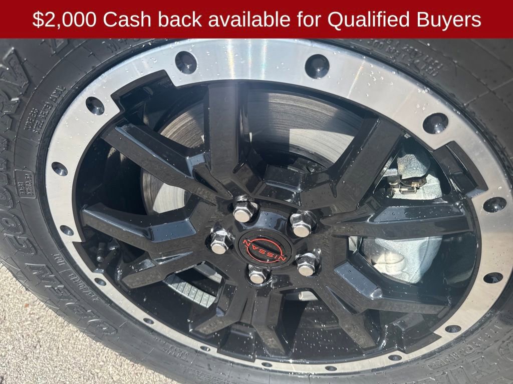 New 2026 Nissan Pathfinder Rock Creek image 36