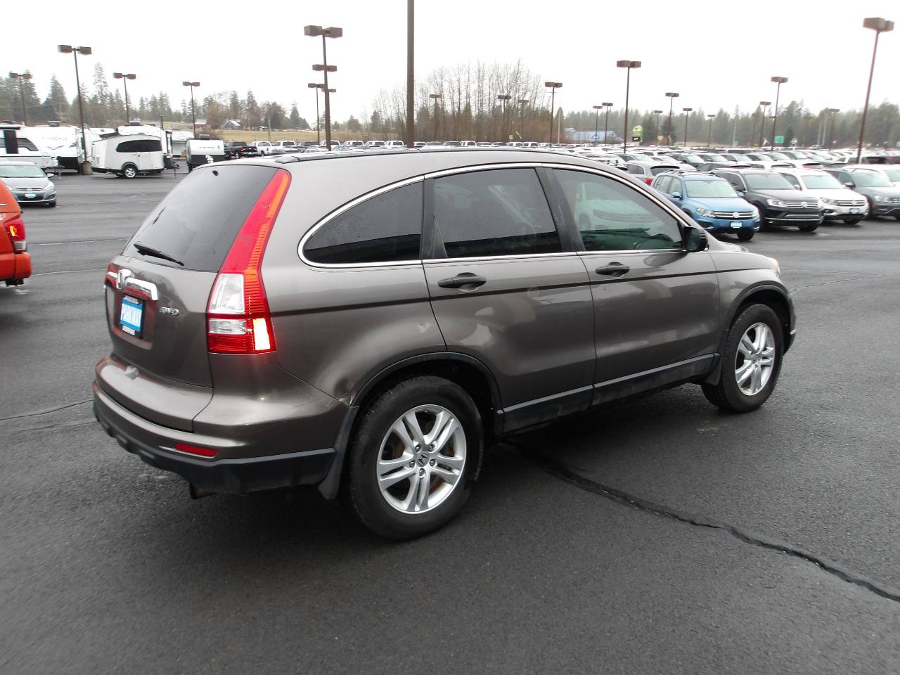 Used 2010 Honda CR-V EX image 5