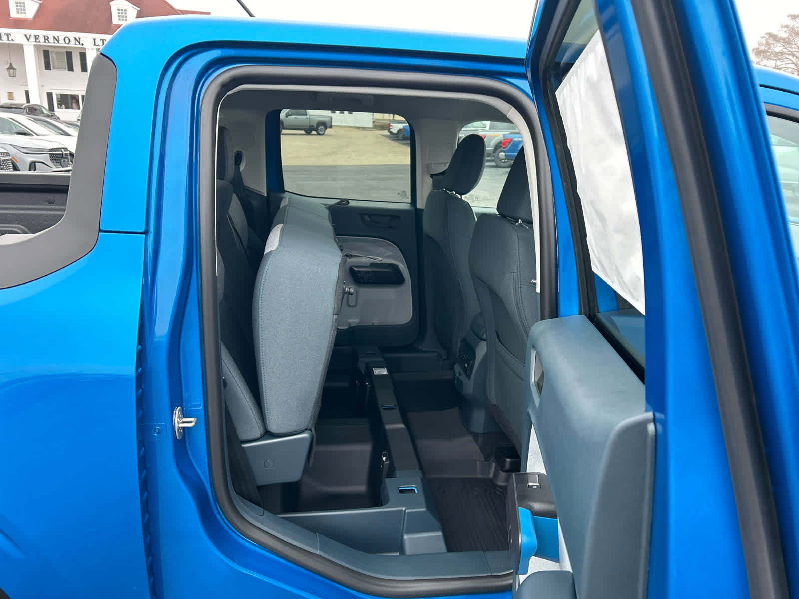 New 2026 Ford Maverick XLT w/ XLT Luxury Package image 12