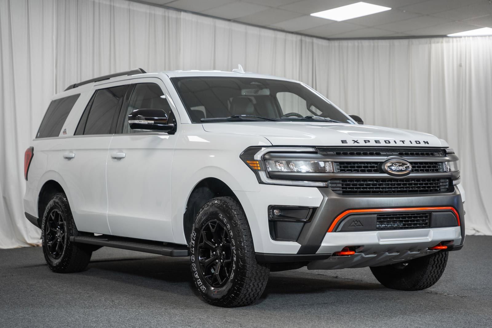 Certified 2023 Ford Expedition Timberline