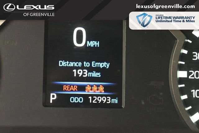 Used 2023 Toyota Tundra SR5 w/ SR5 Convenience Package AWD/4WD image 11