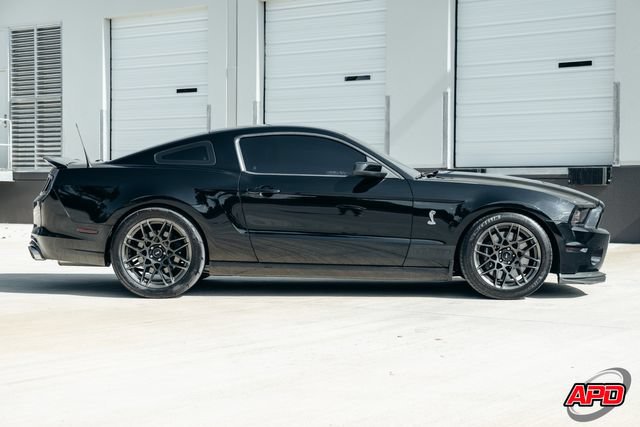 Used 2013 Ford Mustang Shelby GT500 RWD image 10