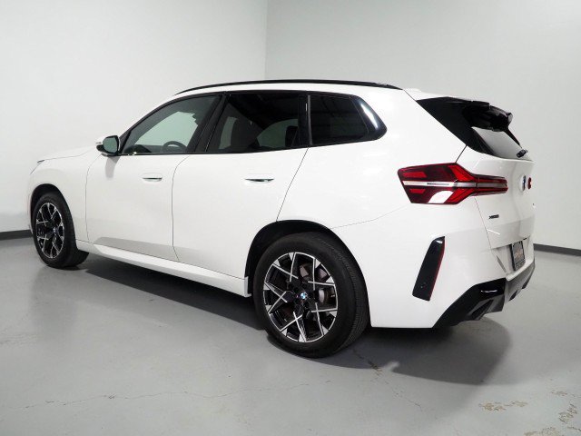 Used 2025 BMW X3 xDrive30 AWD/4WD image 8