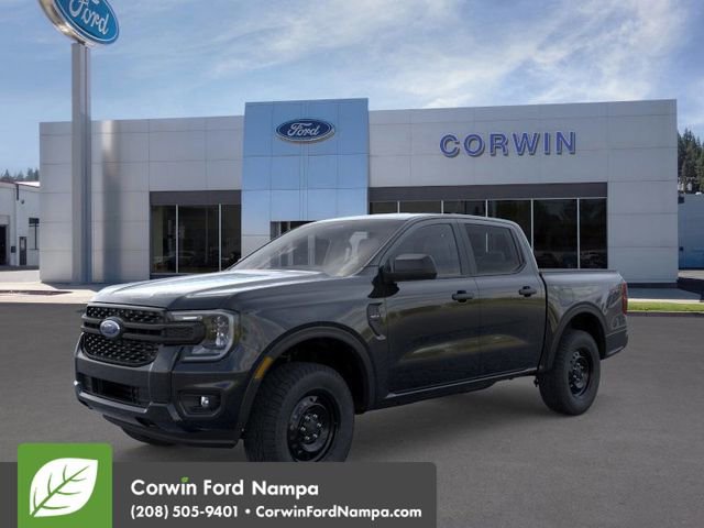 New 2026 Ford Ranger XL w/ Trailer Tow Package image 3