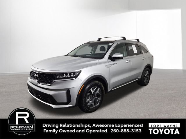 Used 2023 Kia Sorento EX w/ Panoramic Sunroof Package