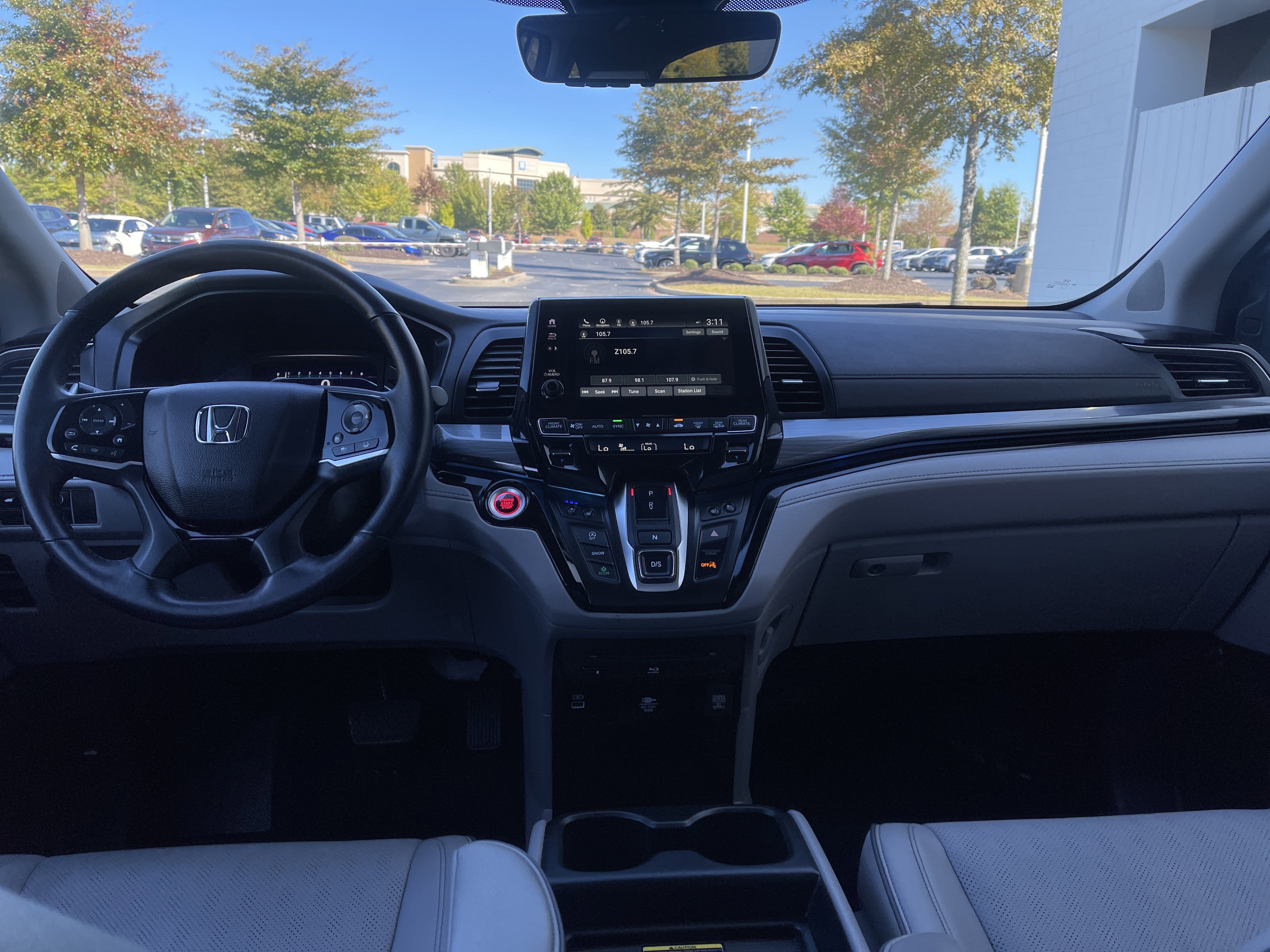 Certified 2023 Honda Odyssey Elite image 29