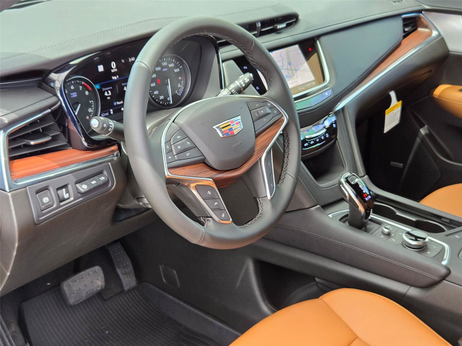 New 2026 Cadillac XT5 Premium Luxury w/ Driver Assist Package FWD image 10