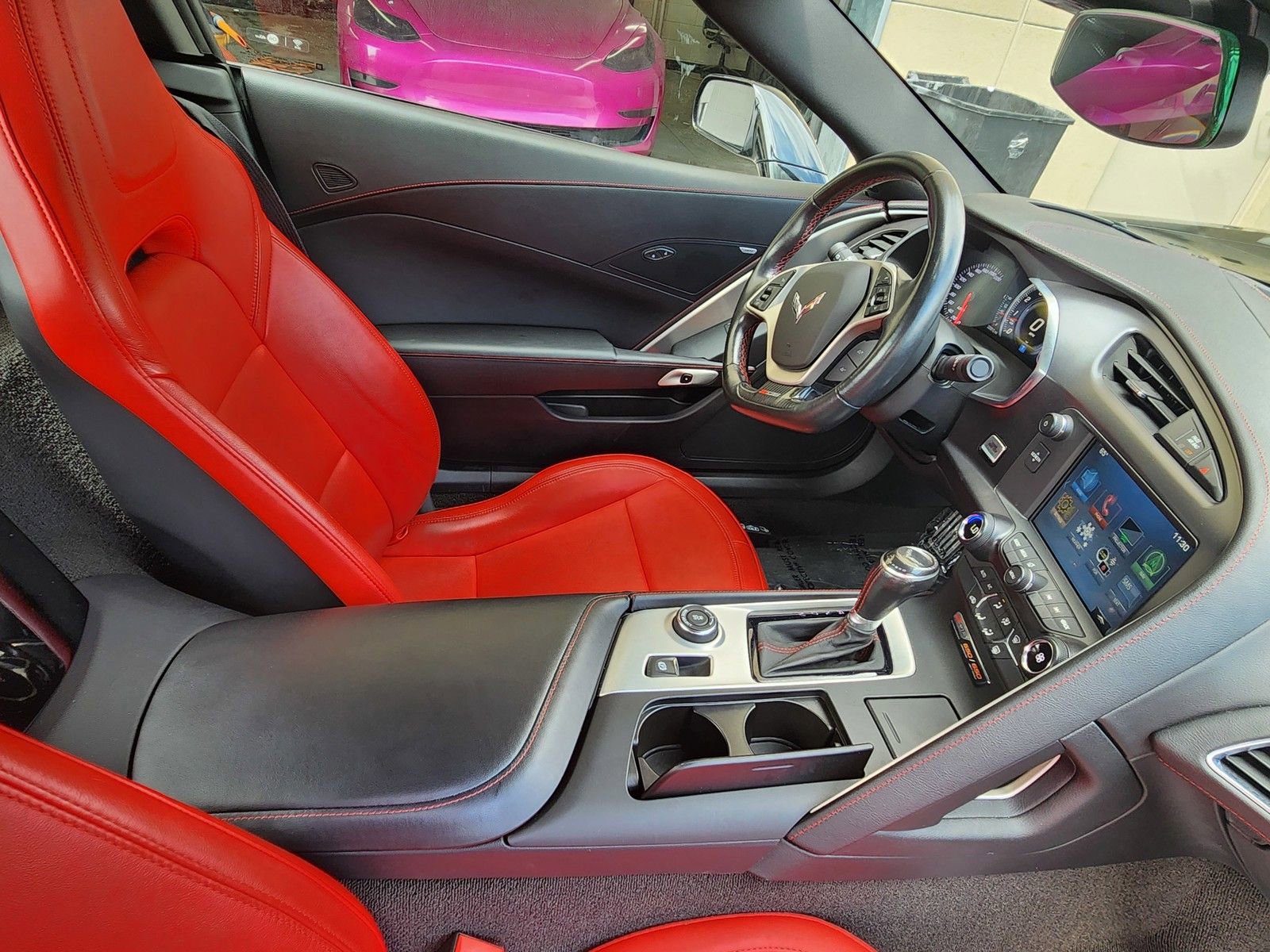 Used 2019 Chevrolet Corvette Z06 RWD image 51