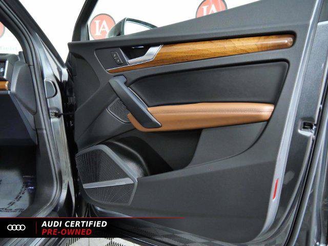 Certified 2023 Audi Q5 2.0T Premium Plus w/ Premium Plus Package AWD/4WD image 28