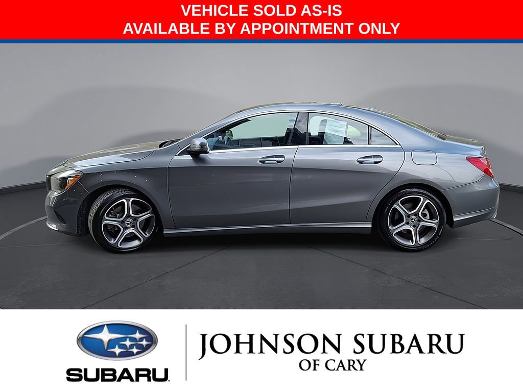Used 2018 Mercedes-Benz CLA 250 image 5