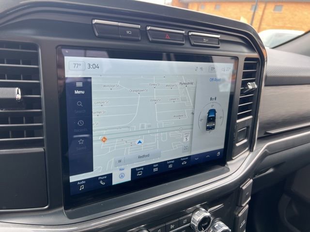 Certified 2022 Ford F150 XLT w/ Equipment Group 302A High AWD/4WD image 15