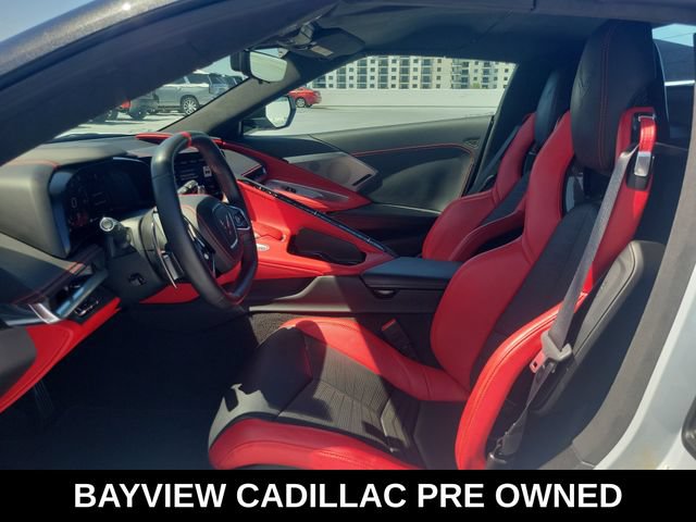 Used 2022 Chevrolet Corvette Stingray Premium Conv w/ Z51 Performance Package RWD image 15
