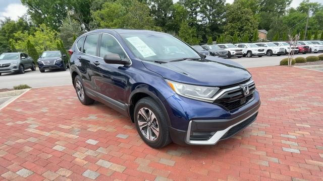Used 2020 Honda CR-V LX video 3