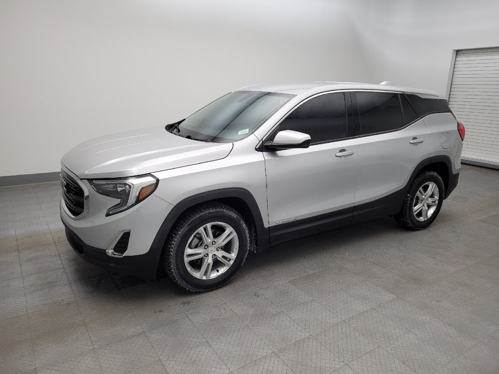 Used 2018 GMC Terrain SLE FWD image 2