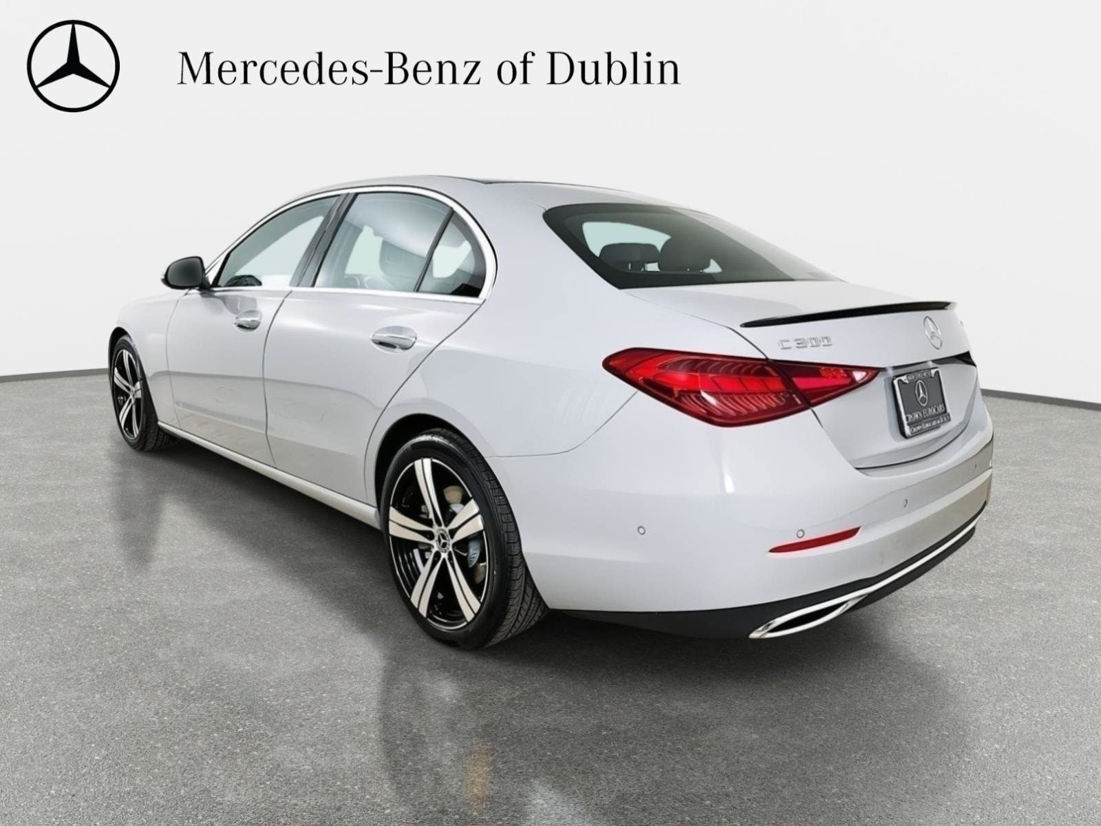 Used 2026 Mercedes-Benz C 300 4MATIC Sedan image 5